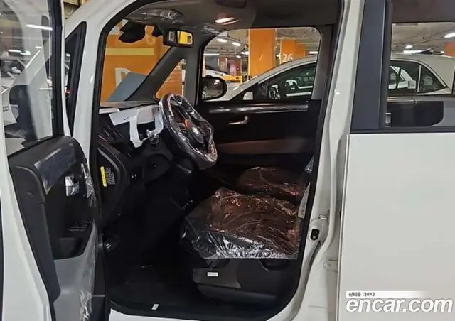 Kia Ray 2026 1.0 автомат (гидро), миниатюра 4 Kia Ray 2026 1.0 автомат (гидро), миниатюра 4
