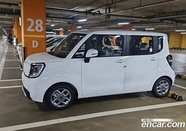 Kia Ray 2026 1.0 автомат (гидро), миниатюра 5 Kia Ray 2026 1.0 автомат (гидро), миниатюра 5