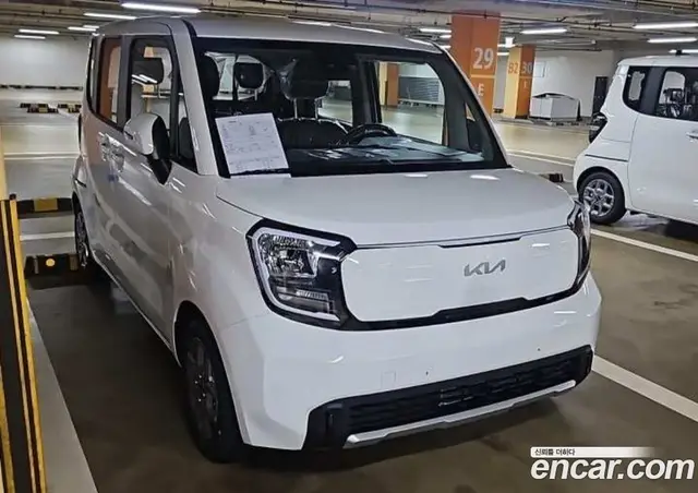 Kia Ray 2026 1.0 автомат (гидро), миниатюра 8 Kia Ray 2026 1.0 автомат (гидро), миниатюра 8