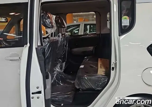 Kia Ray 2026 1.0 автомат (гидро), миниатюра 10 Kia Ray 2026 1.0 автомат (гидро), миниатюра 10