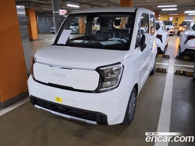Kia Ray 2026 1.0 автомат (гидро), миниатюра 1 Kia Ray 2026 1.0 автомат (гидро), миниатюра 1