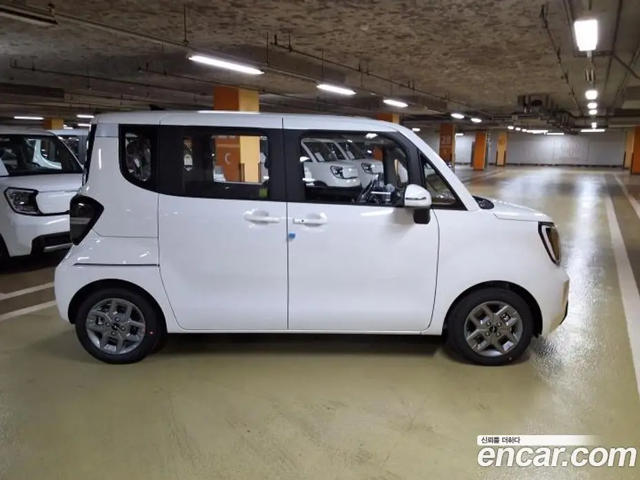 Kia Ray 2026 1.0 автомат (гидро), фото 8 Kia Ray 2026 1.0 автомат (гидро), фото 8