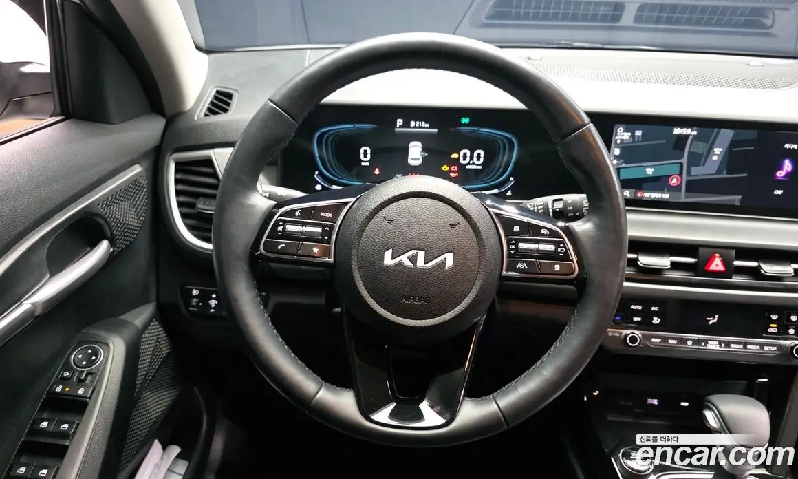 Kia Seltos 2024 1.6 автомат (гидро), фото 19 Kia Seltos 2024 1.6 автомат (гидро), фото 19