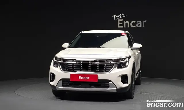 Kia Seltos 2024 1.6 автомат (гидро), миниатюра 3 Kia Seltos 2024 1.6 автомат (гидро), миниатюра 3