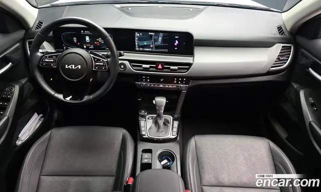 Kia Seltos 2024 1.6 автомат (гидро), миниатюра 10 Kia Seltos 2024 1.6 автомат (гидро), миниатюра 10