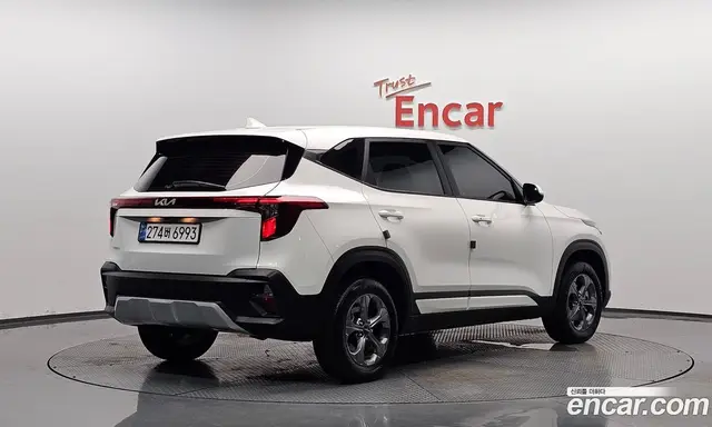 Kia Seltos 2025 1.6 автомат (гидро), миниатюра 1