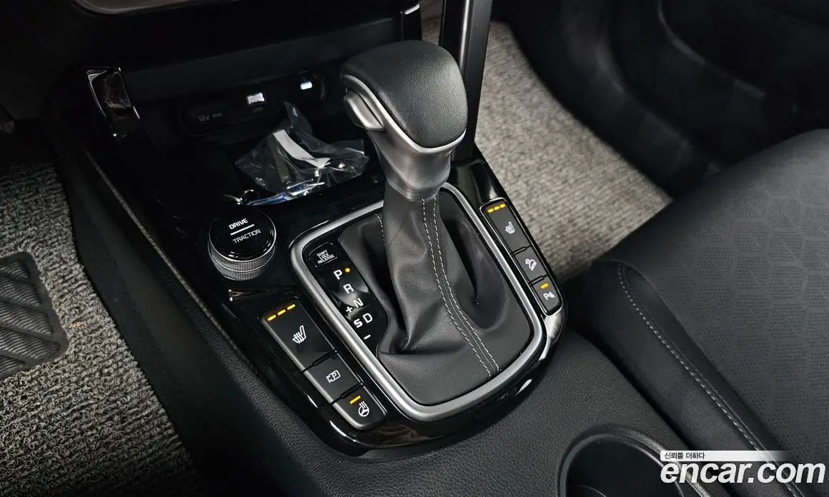 Kia Seltos 2025 1.6 автомат (гидро), фото 11