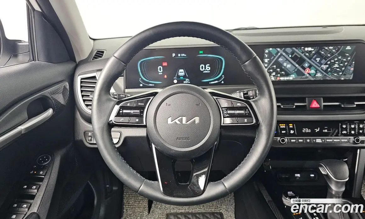 Kia Seltos 2025 1.6 автомат (гидро), фото 18