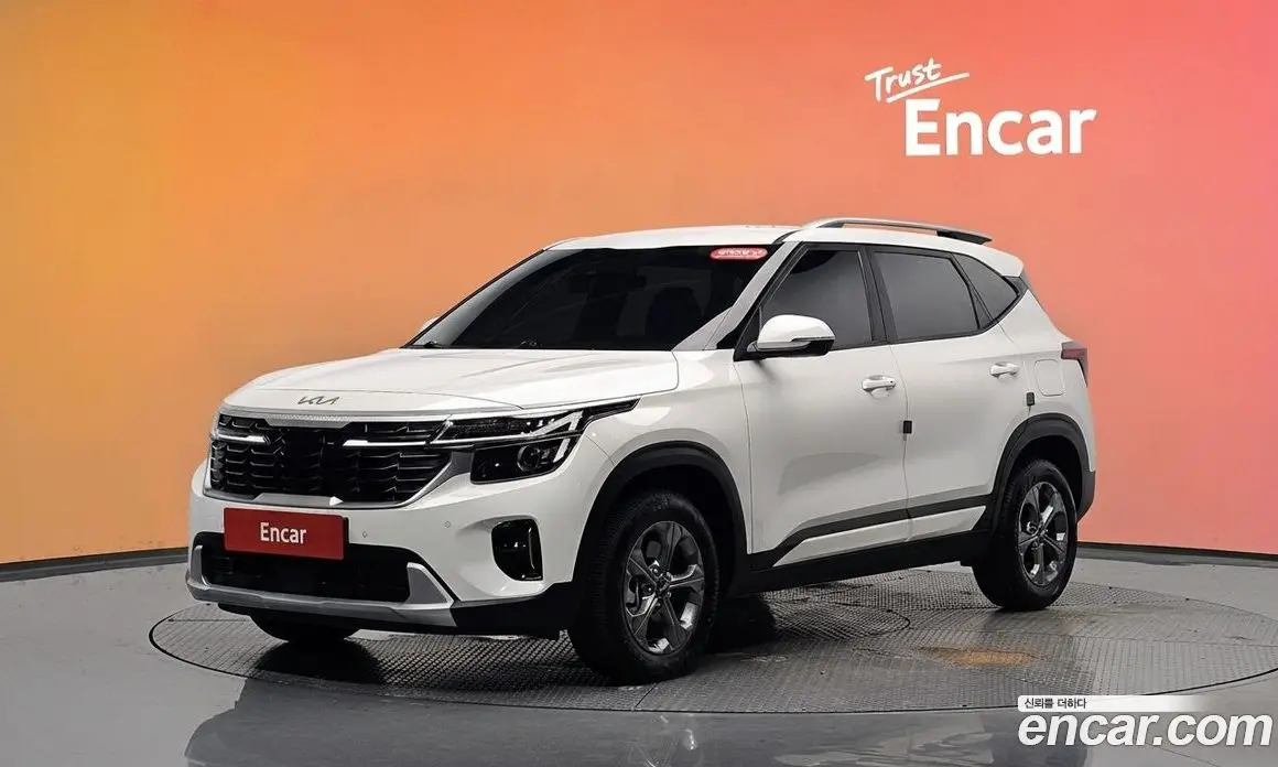 Kia Seltos 2025 1.6 автомат (гидро), фото 34