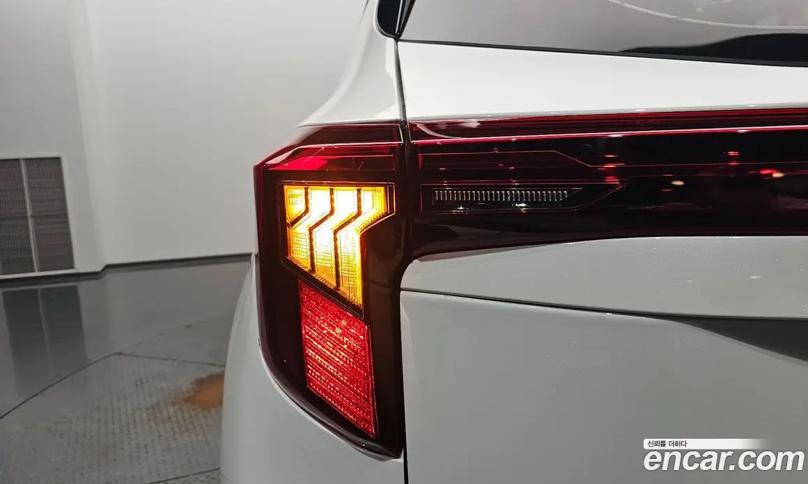 Kia Seltos 2025 1.6 автомат (гидро), фото 8