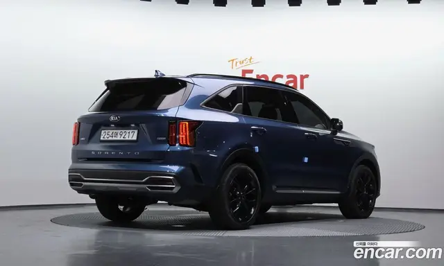 Kia Sorento 2021 2.5 автомат (гидро), миниатюра 2 Kia Sorento 2021 2.5 автомат (гидро), миниатюра 2