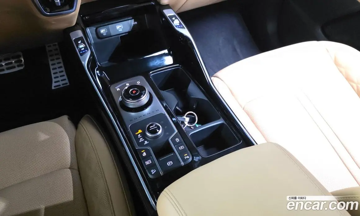 Kia Sorento 2021 2.5 автомат (гидро), фото 12 Kia Sorento 2021 2.5 автомат (гидро), фото 12