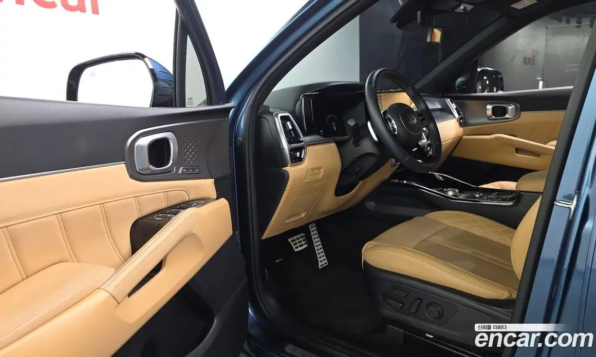 Kia Sorento 2021 2.5 автомат (гидро), фото 13 Kia Sorento 2021 2.5 автомат (гидро), фото 13