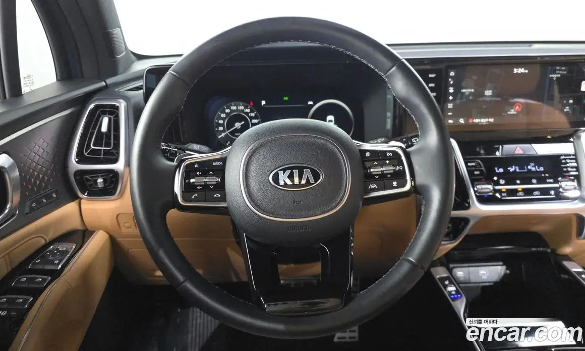 Kia Sorento 2021 2.5 автомат (гидро), фото 19 Kia Sorento 2021 2.5 автомат (гидро), фото 19