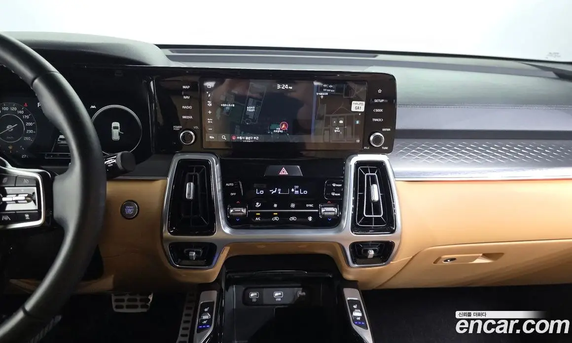 Kia Sorento 2021 2.5 автомат (гидро), фото 20 Kia Sorento 2021 2.5 автомат (гидро), фото 20