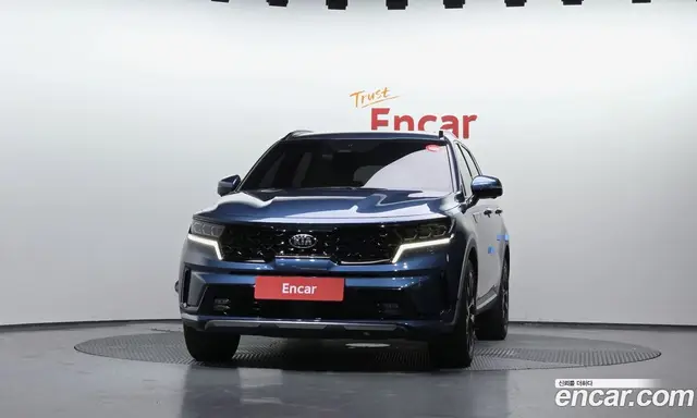 Kia Sorento 2021 2.5 автомат (гидро), миниатюра 3 Kia Sorento 2021 2.5 автомат (гидро), миниатюра 3