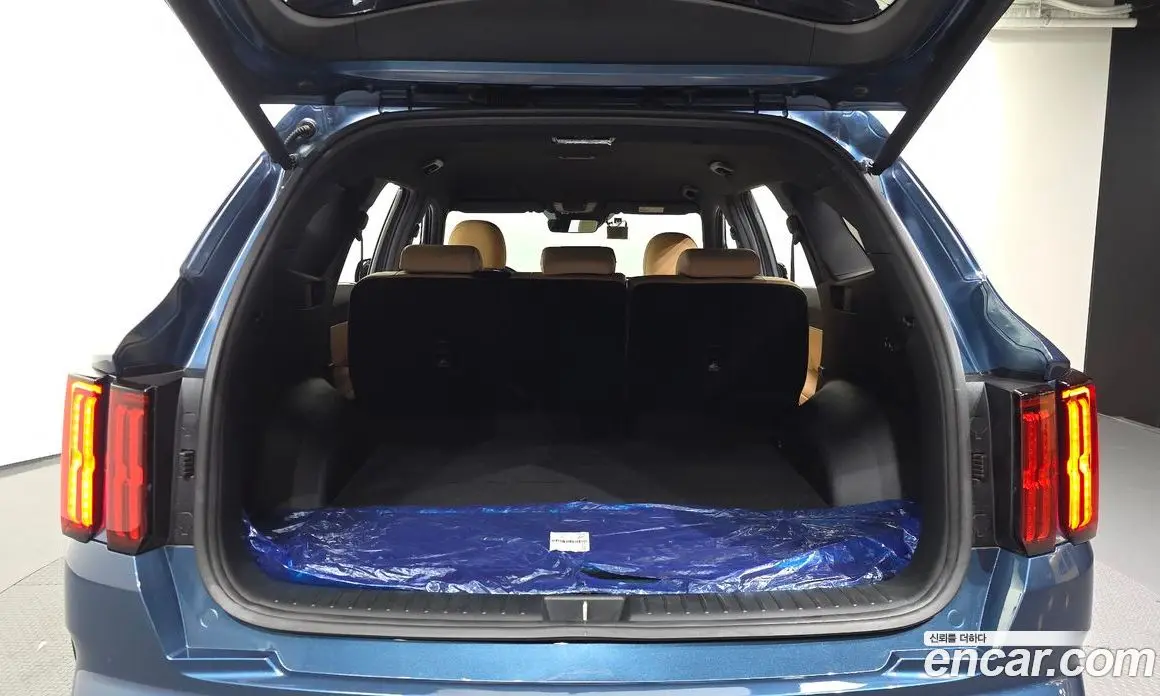 Kia Sorento 2021 2.5 автомат (гидро), фото 26 Kia Sorento 2021 2.5 автомат (гидро), фото 26