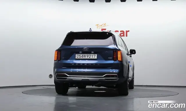 Kia Sorento 2021 2.5 автомат (гидро), миниатюра 4 Kia Sorento 2021 2.5 автомат (гидро), миниатюра 4