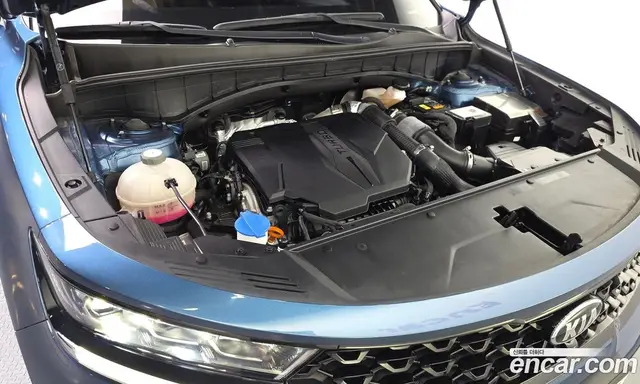 Kia Sorento 2021 2.5 автомат (гидро), миниатюра 6 Kia Sorento 2021 2.5 автомат (гидро), миниатюра 6