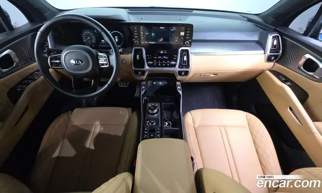 Kia Sorento 2021 2.5 автомат (гидро), миниатюра 10 Kia Sorento 2021 2.5 автомат (гидро), миниатюра 10