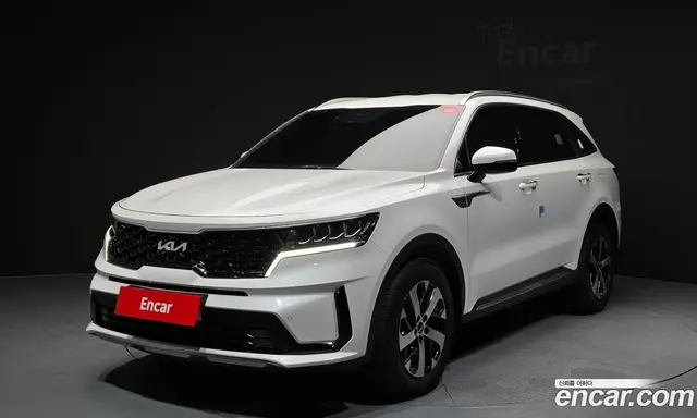 Kia Sorento 2023 2.5 автомат (гидро), миниатюра 1 Kia Sorento 2023 2.5 автомат (гидро), миниатюра 1