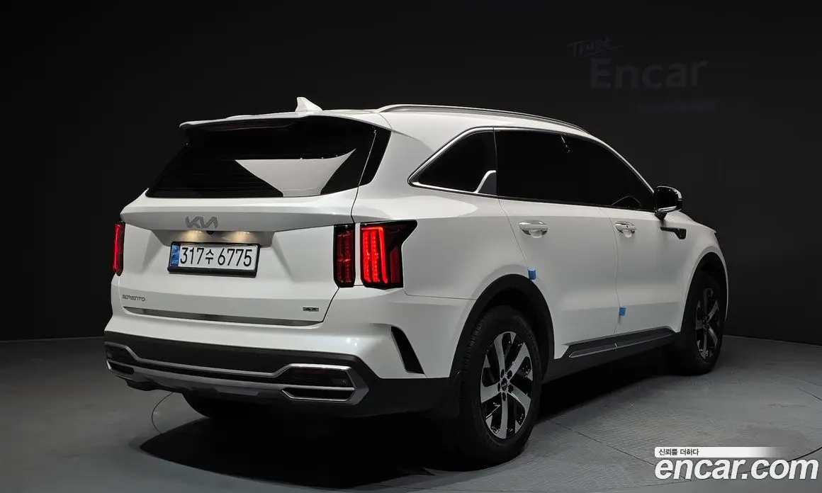 Kia Sorento 2023 2.5 автомат (гидро), фото 2 Kia Sorento 2023 2.5 автомат (гидро), фото 2