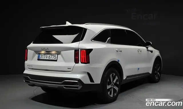 Kia Sorento 2023 2.5 автомат (гидро), миниатюра 2 Kia Sorento 2023 2.5 автомат (гидро), миниатюра 2