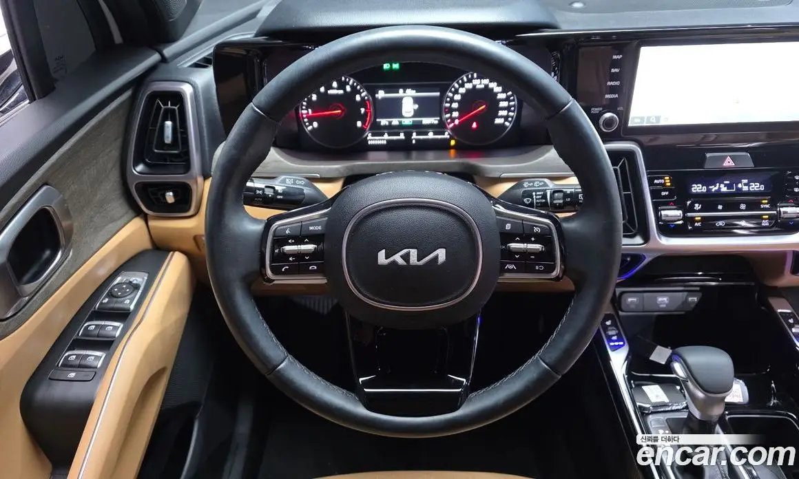 Kia Sorento 2023 2.5 автомат (гидро), фото 13 Kia Sorento 2023 2.5 автомат (гидро), фото 13
