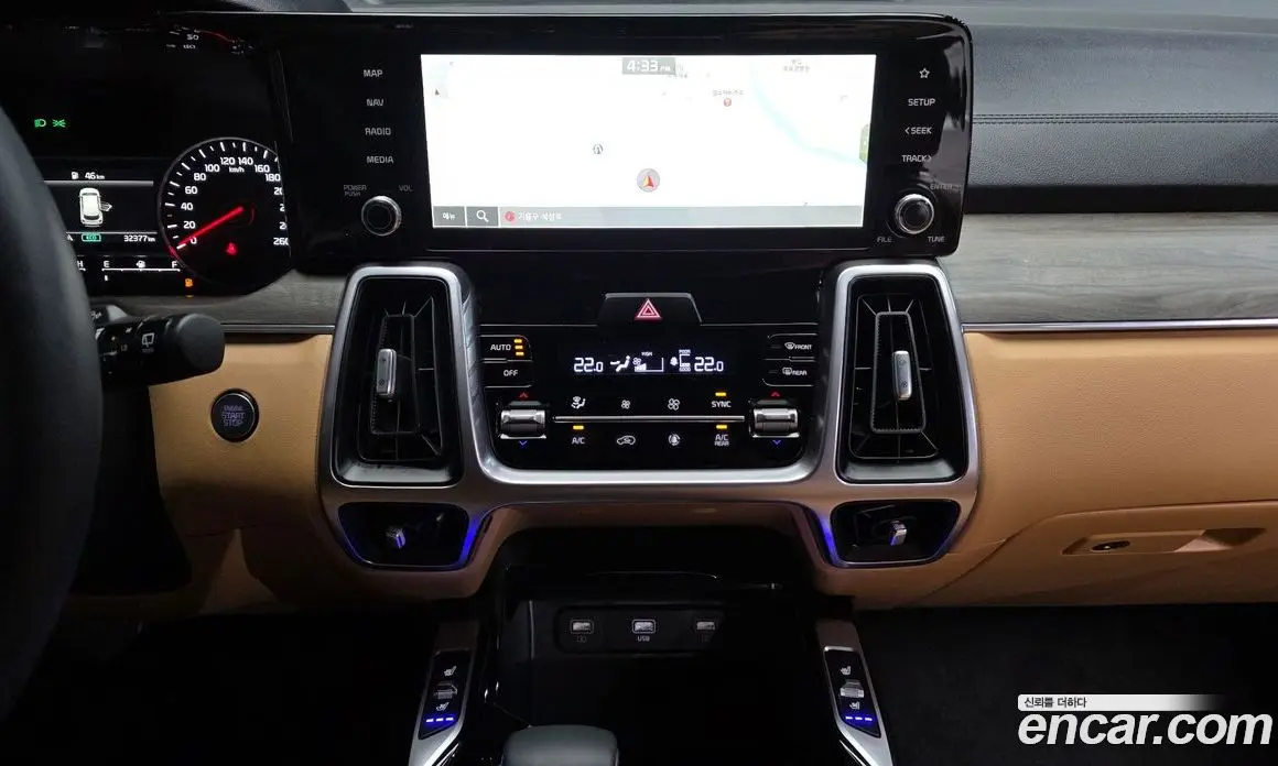 Kia Sorento 2023 2.5 автомат (гидро), фото 15 Kia Sorento 2023 2.5 автомат (гидро), фото 15