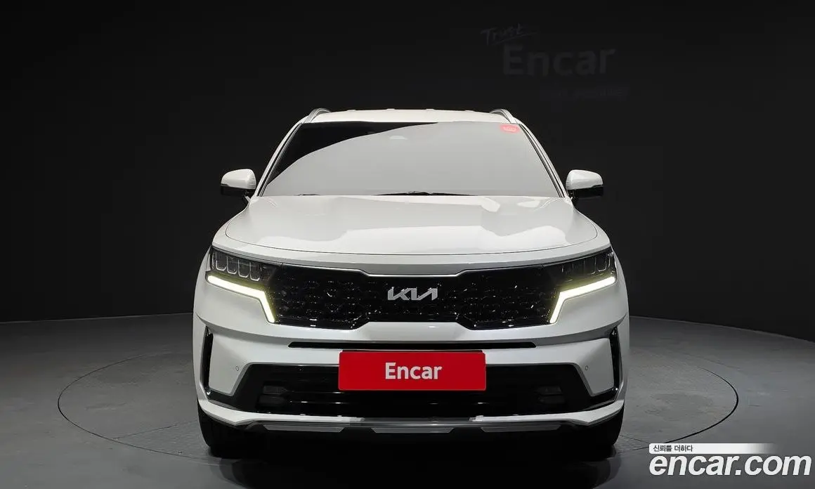 Kia Sorento 2023 2.5 автомат (гидро), фото 3 Kia Sorento 2023 2.5 автомат (гидро), фото 3