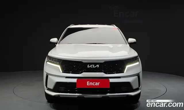 Kia Sorento 2023 2.5 автомат (гидро), миниатюра 3 Kia Sorento 2023 2.5 автомат (гидро), миниатюра 3