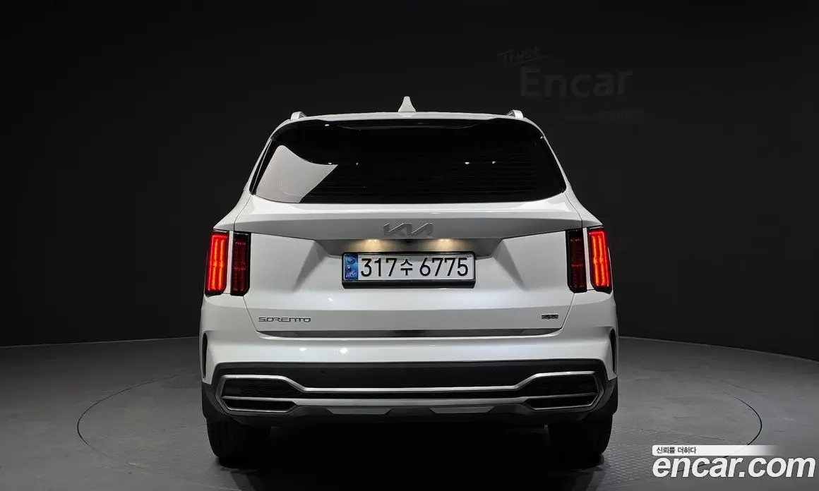 Kia Sorento 2023 2.5 автомат (гидро), фото 4 Kia Sorento 2023 2.5 автомат (гидро), фото 4