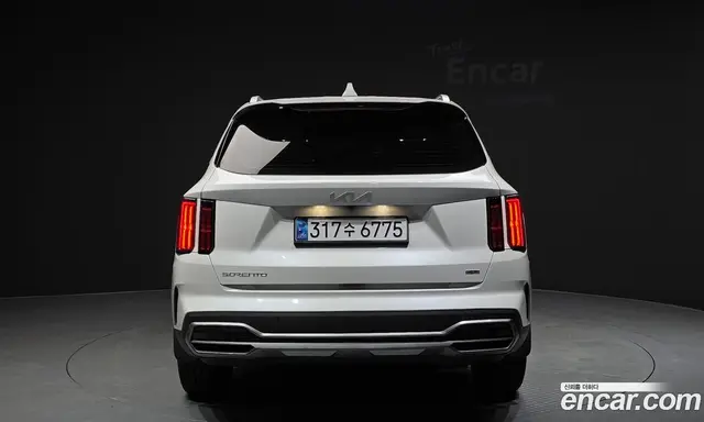 Kia Sorento 2023 2.5 автомат (гидро), миниатюра 4 Kia Sorento 2023 2.5 автомат (гидро), миниатюра 4