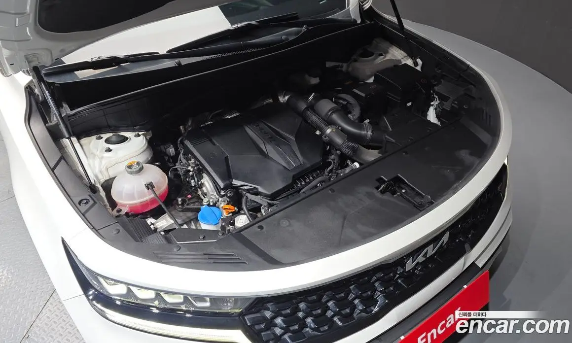 Kia Sorento 2023 2.5 автомат (гидро), фото 6 Kia Sorento 2023 2.5 автомат (гидро), фото 6
