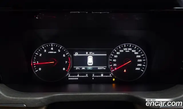 Kia Sorento 2023 2.5 автомат (гидро), миниатюра 8 Kia Sorento 2023 2.5 автомат (гидро), миниатюра 8
