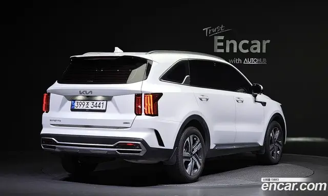 Kia Sorento 2023 1.6 автомат (гидро), миниатюра 2