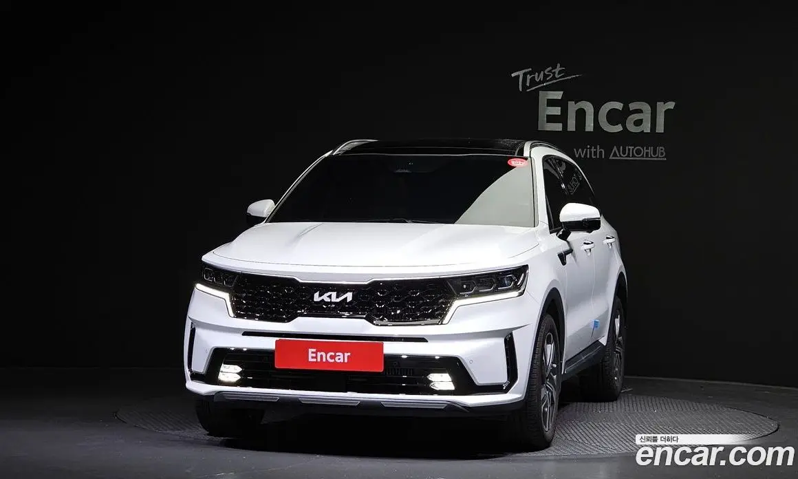 Kia Sorento 2023 1.6 автомат (гидро), фото 3
