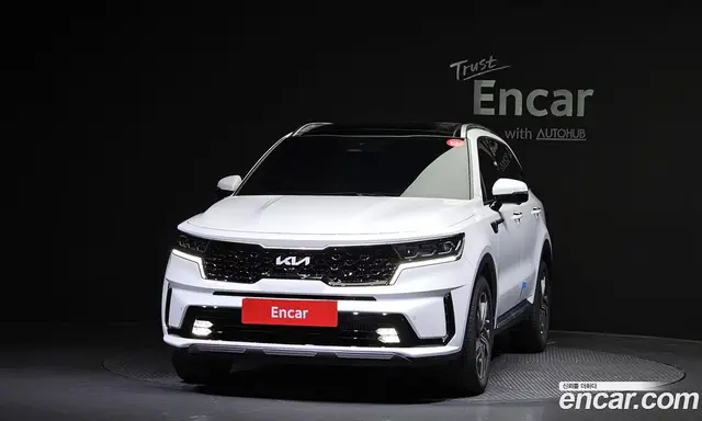 Kia Sorento 2023 1.6 автомат (гидро), миниатюра 3