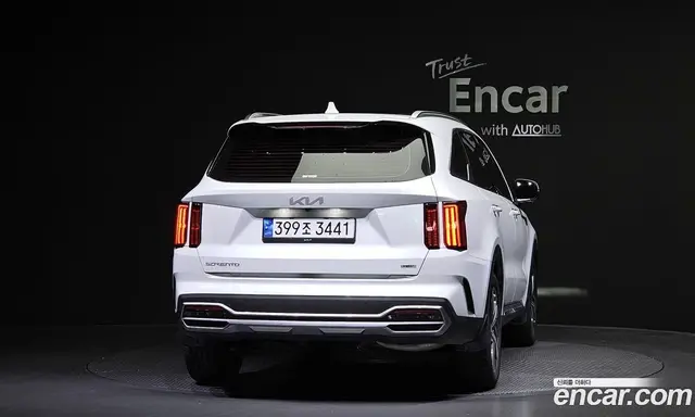 Kia Sorento 2023 1.6 автомат (гидро), миниатюра 4