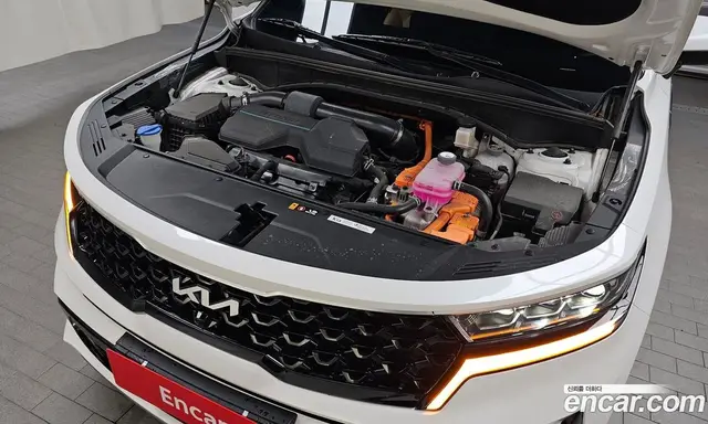 Kia Sorento 2023 1.6 автомат (гидро), миниатюра 6
