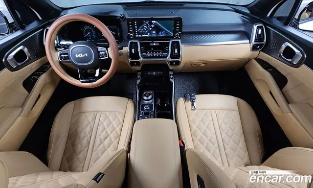 Kia Sorento 2023 1.6 автомат (гидро), миниатюра 7