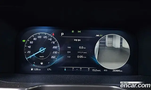 Kia Sorento 2023 1.6 автомат (гидро), миниатюра 8