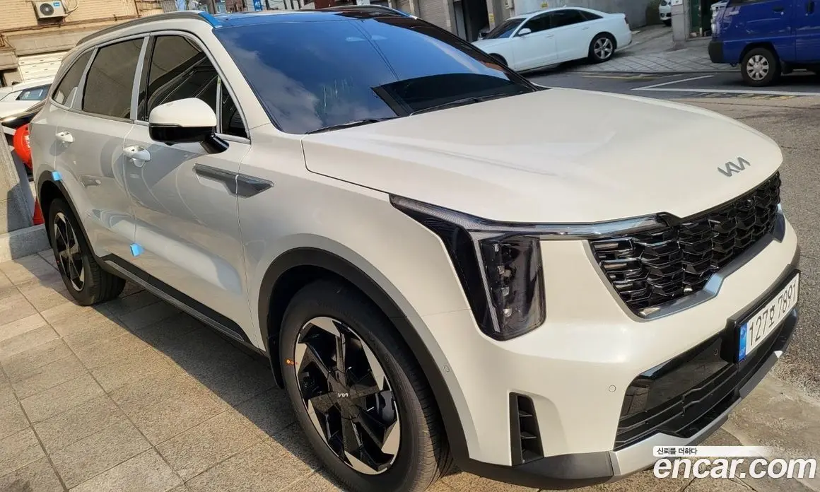 Kia Sorento 2026 1.6 автомат (гидро), фото 1 Kia Sorento 2026 1.6 автомат (гидро), фото 1