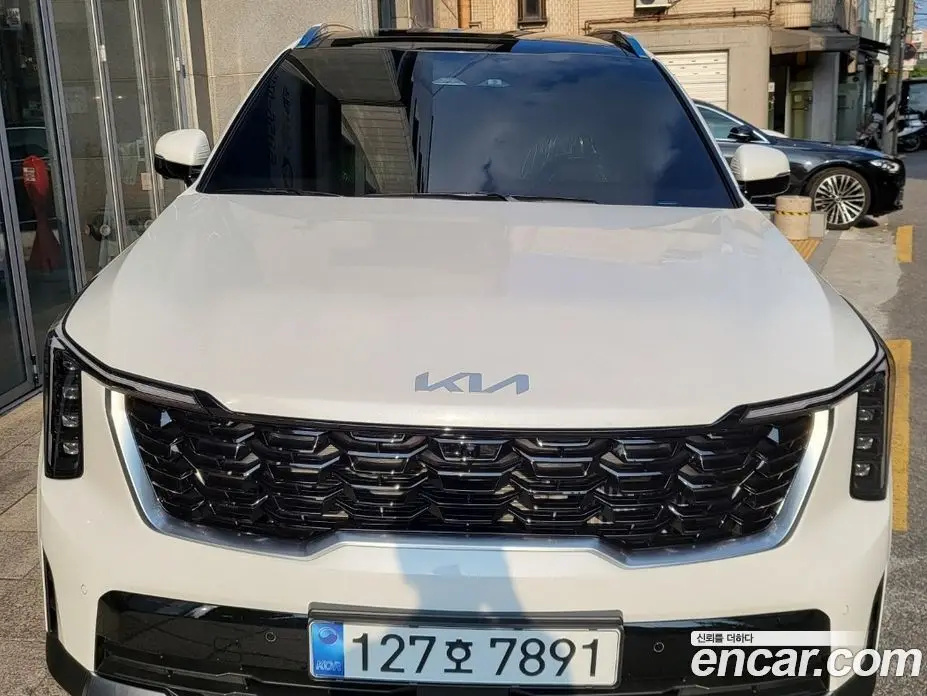 Kia Sorento 2026 1.6 автомат (гидро), фото 2 Kia Sorento 2026 1.6 автомат (гидро), фото 2