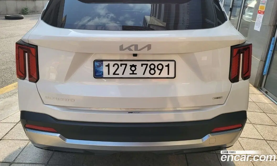 Kia Sorento 2026 1.6 автомат (гидро), фото 3 Kia Sorento 2026 1.6 автомат (гидро), фото 3