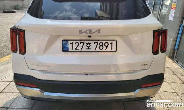 Kia Sorento 2026 1.6 автомат (гидро), миниатюра 3 Kia Sorento 2026 1.6 автомат (гидро), миниатюра 3