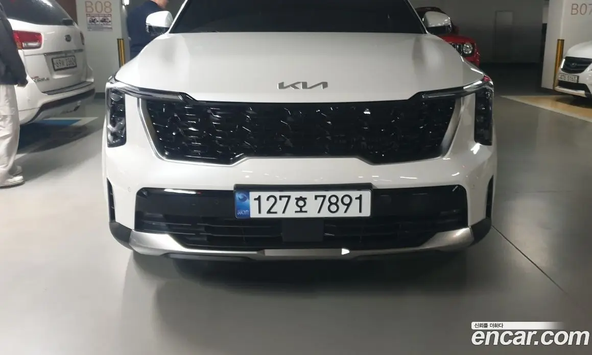 Kia Sorento 2026 1.6 автомат (гидро), фото 5 Kia Sorento 2026 1.6 автомат (гидро), фото 5