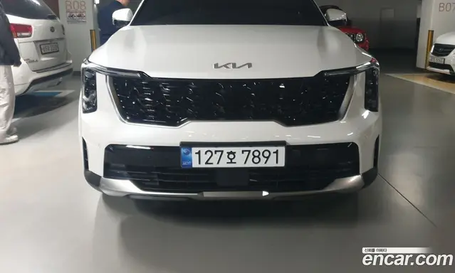 Kia Sorento 2026 1.6 автомат (гидро), миниатюра 5 Kia Sorento 2026 1.6 автомат (гидро), миниатюра 5
