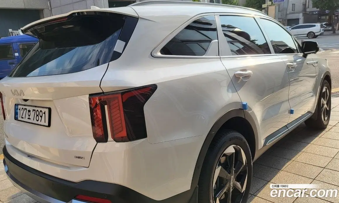 Kia Sorento 2026 1.6 автомат (гидро), фото 6 Kia Sorento 2026 1.6 автомат (гидро), фото 6