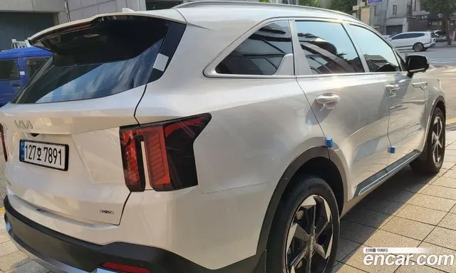 Kia Sorento 2026 1.6 автомат (гидро), миниатюра 6 Kia Sorento 2026 1.6 автомат (гидро), миниатюра 6